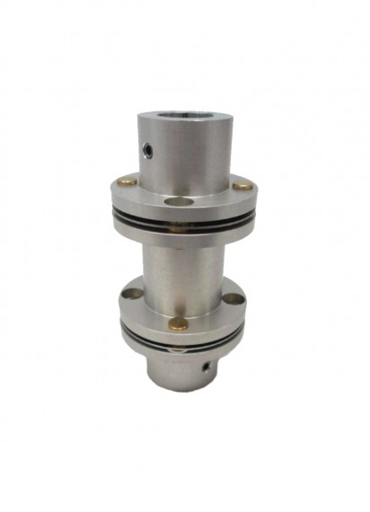 DC MOTORS - COUPLING